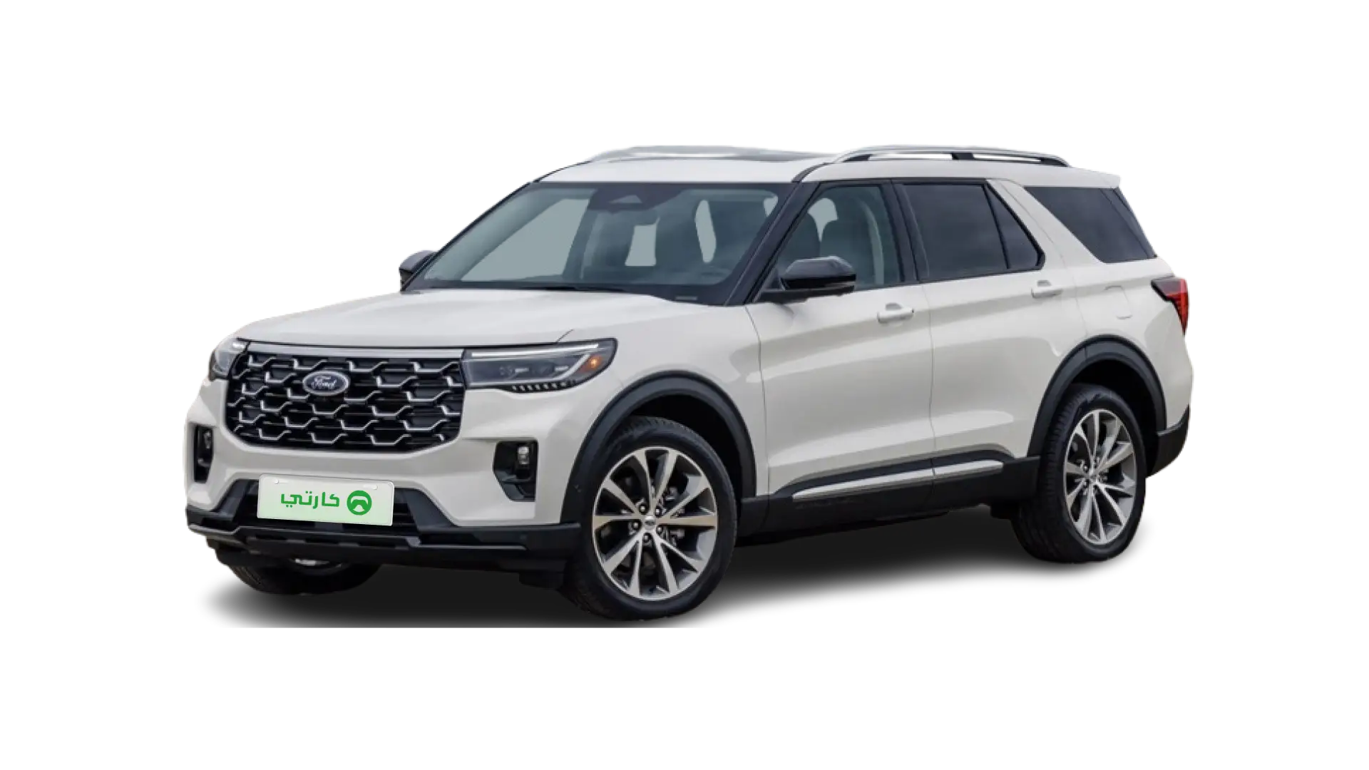 Ford Explorer 2025 Price, Images, Specs & Features in KSA